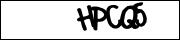 CAPTCHA