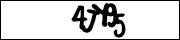 CAPTCHA